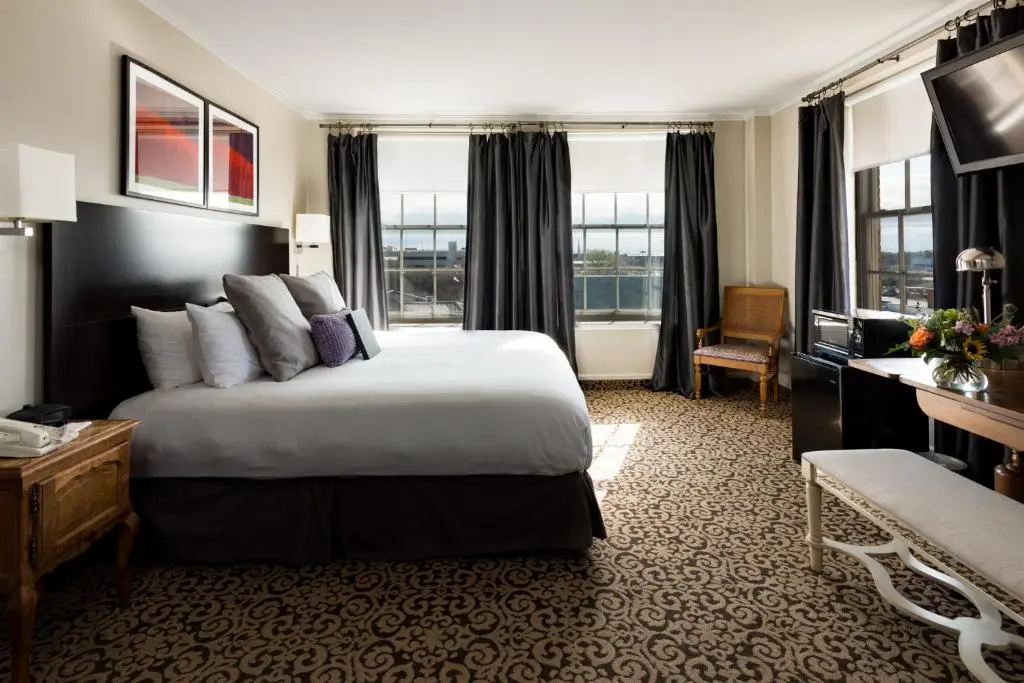 The Lasalle Hotel, Bryan College Station, A Tribute Portfolio Hotel - Chambres
