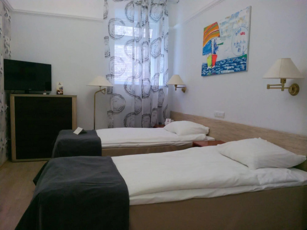 A1 Hotel - Général