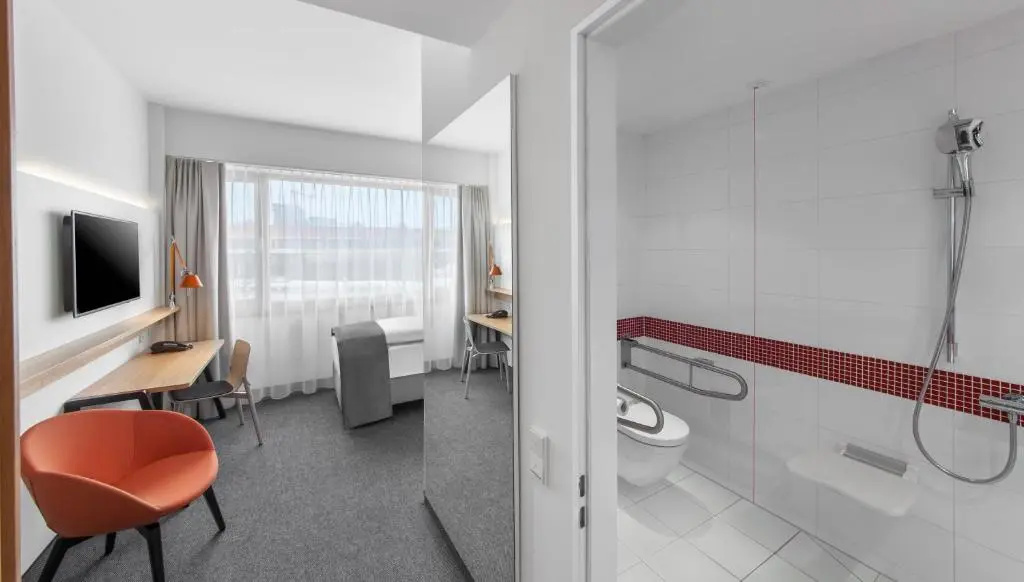 Holiday Inn Munich - Leuchtenbergring - Chambres