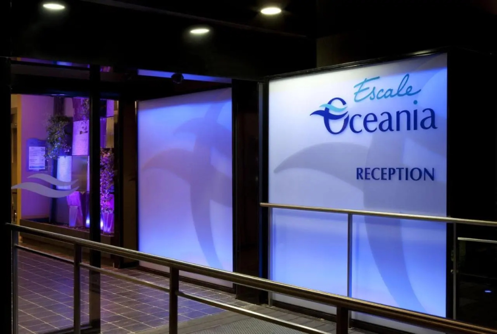 Escale Oceania Aix-en-Provence - Général