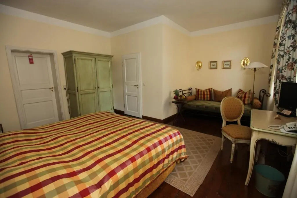 Hotel Zum Bar - Chambres
