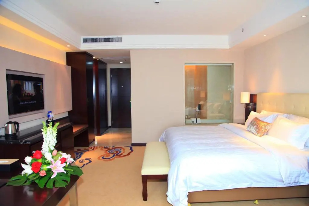 Huihao Hotel - Chambres