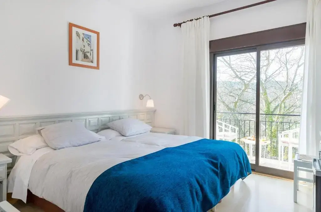 Hotel Els Caçadors de Maçanet - Chambres