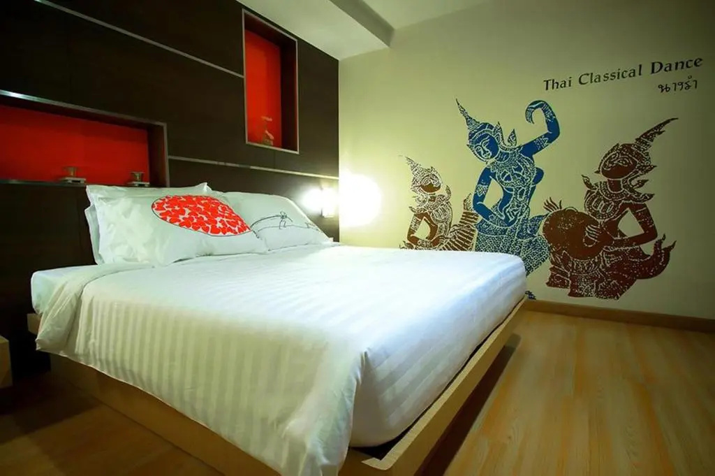 Ds67 Suites - Chambres
