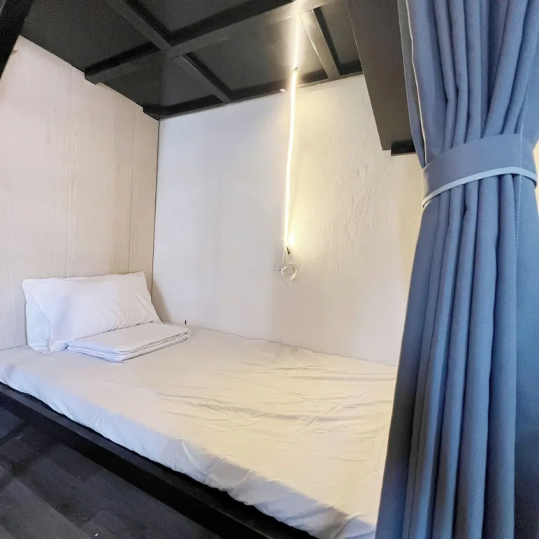 Bed in Dorm