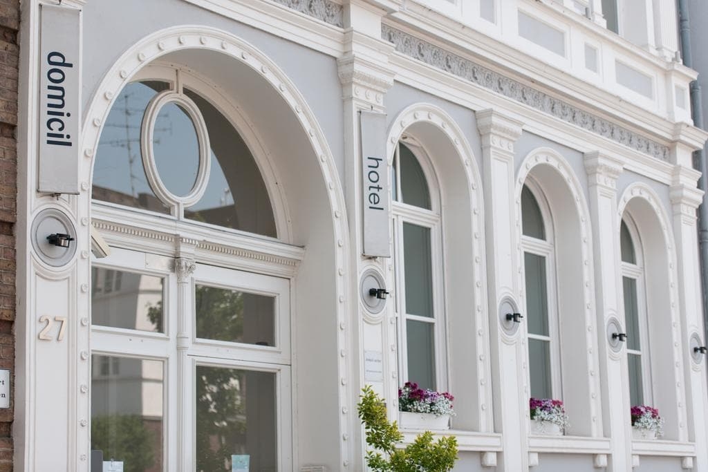 Domicil Residenz Hotel Bad Aachen