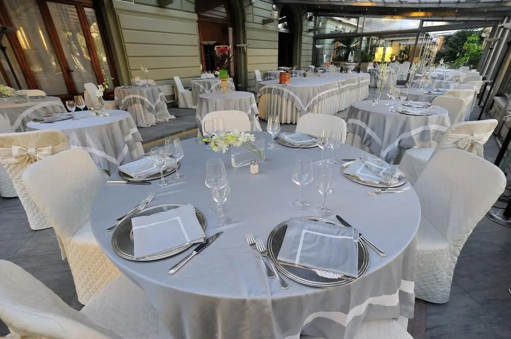 Grand Hotel Tettuccio - Général