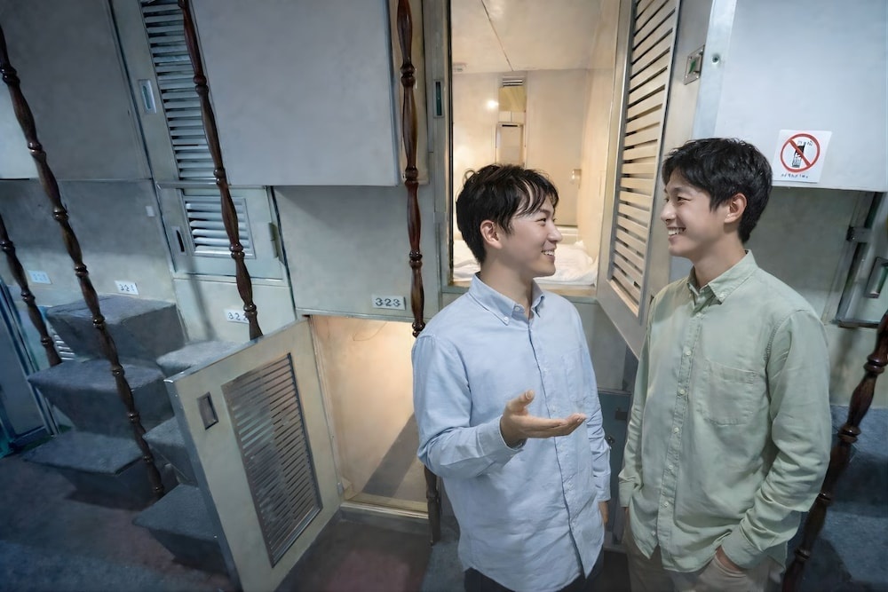 Capsule Hotel Block Room 사진 2