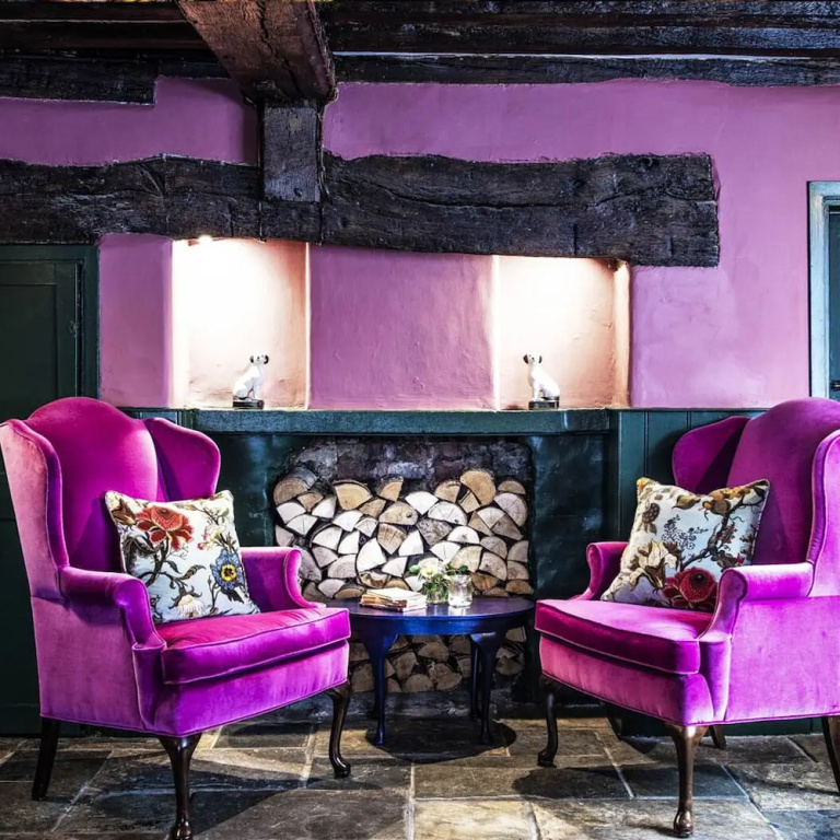 Chequers Inn - Général