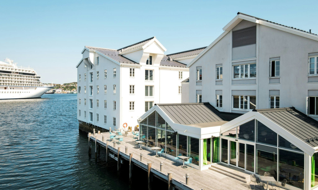 Thon Hotel Kristiansund - Général