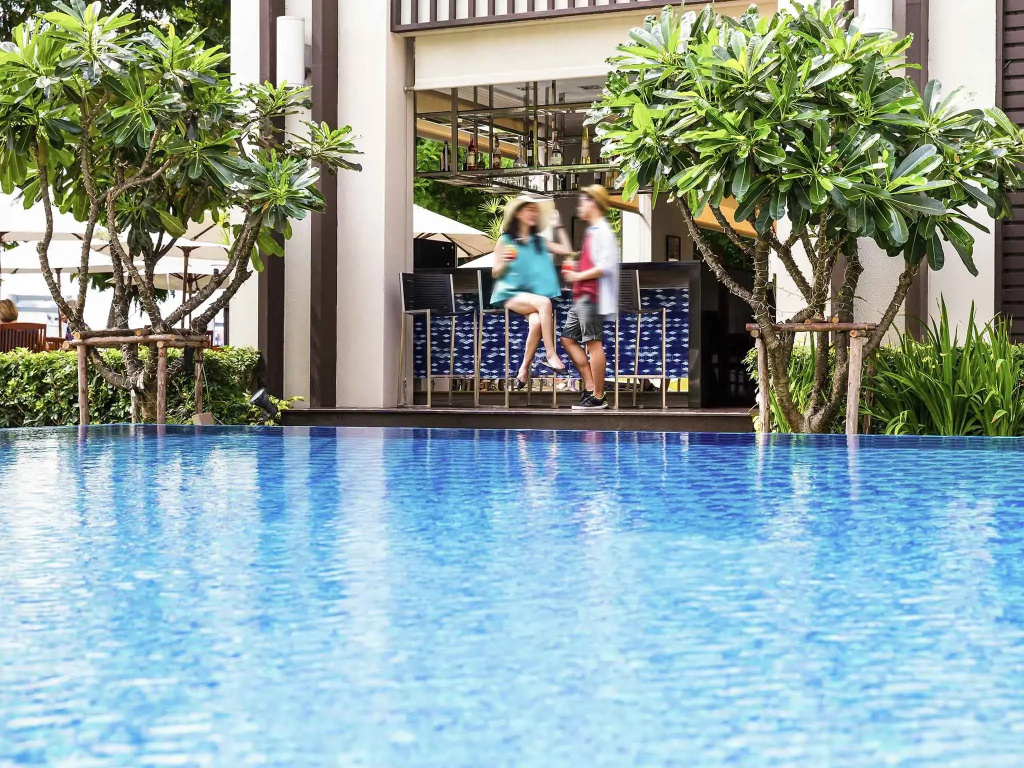 ibis Bangkok Riverside - Général