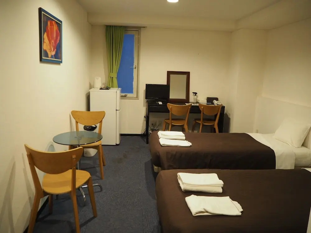 Grampus Inn Osaka Namba 사진 11