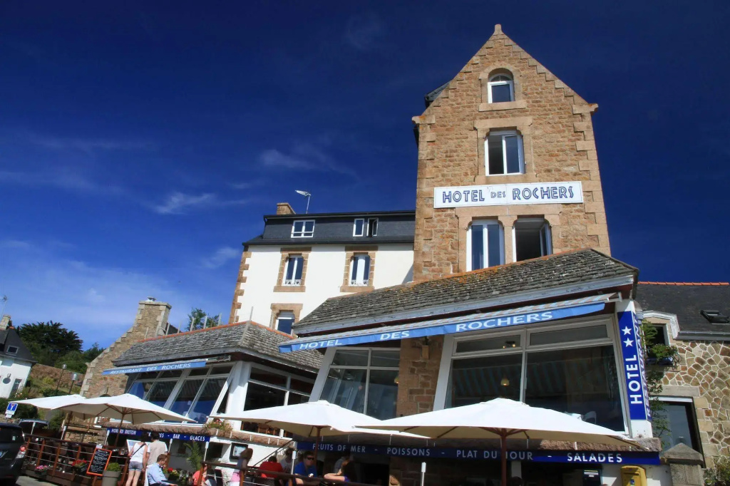 Hôtel des Rochers