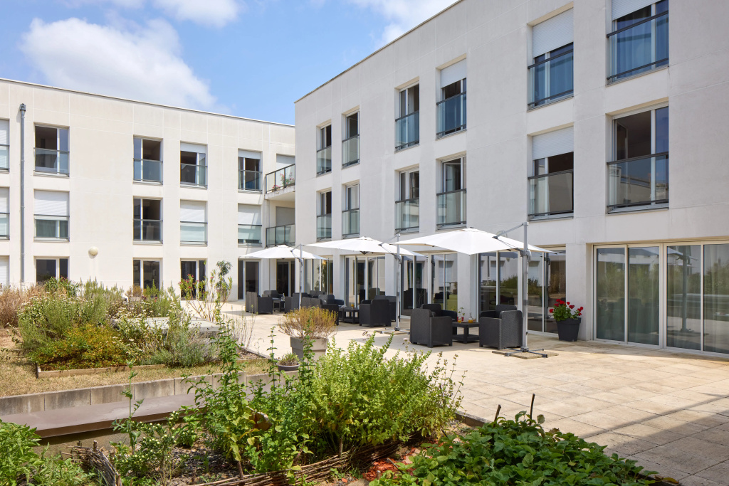 Voir la photo 1 — Quality Aparthotel Chalon-sur-Saône Gare