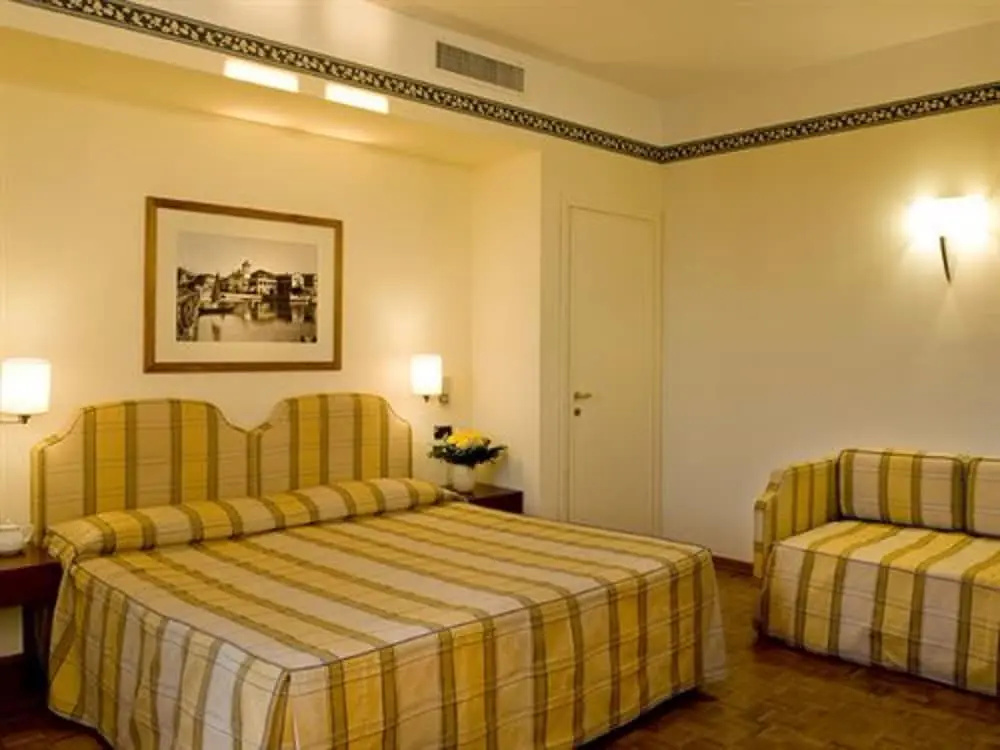 Hotel Sirmione Terme - Chambres