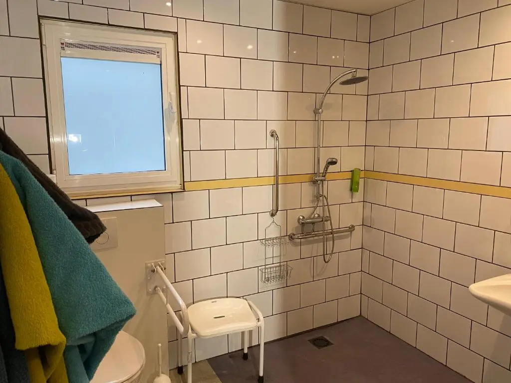 Hotel Fauwater - Chambres