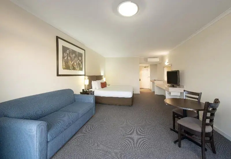 Mantra Meridien Adelaide - Chambres