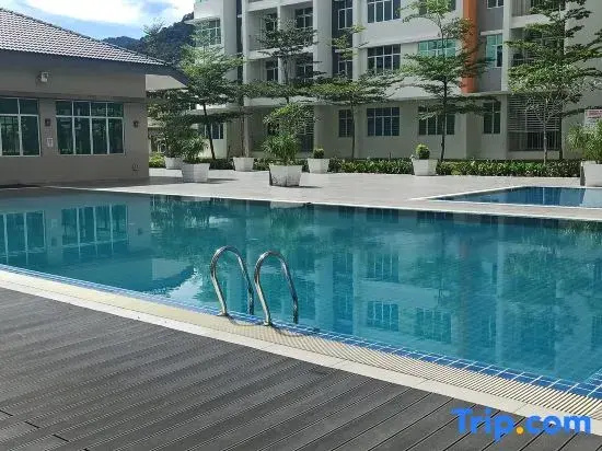 Prima meru Premium Suites by IWH Suites