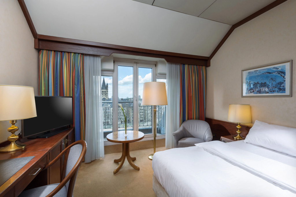 Maritim Hotel Köln - Général
