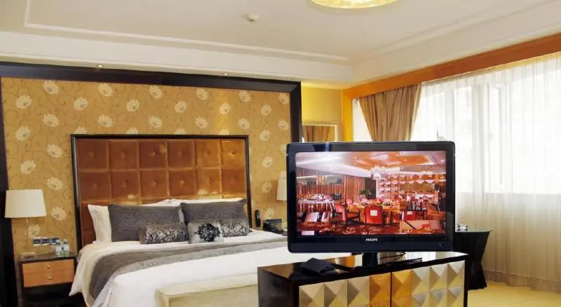 Radegast Hotel CBD - Chambres