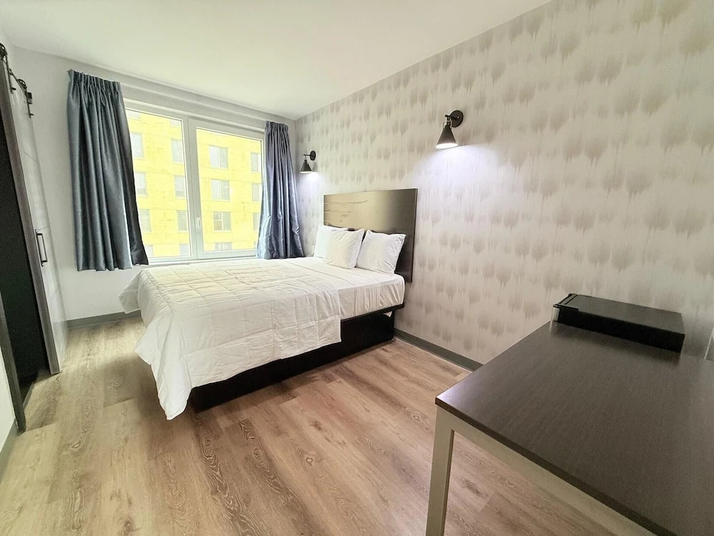 Отель BKWAY Hotel Brooklyn в Нью-Йорке