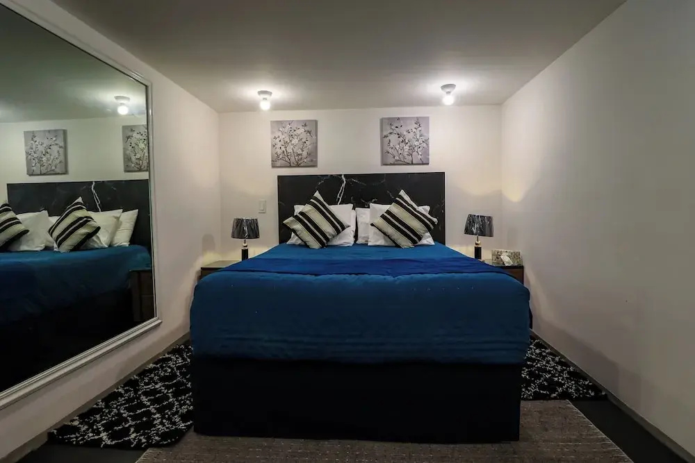 Economy Double room (full double bed)