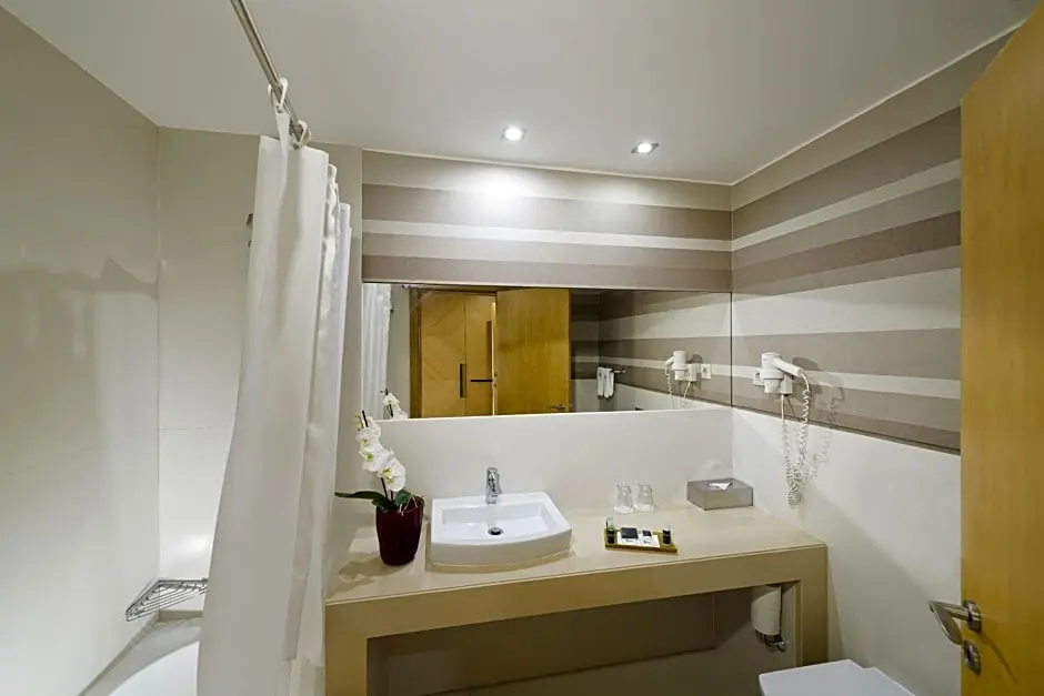 Penafiel Park Hotel & Spa - Chambres