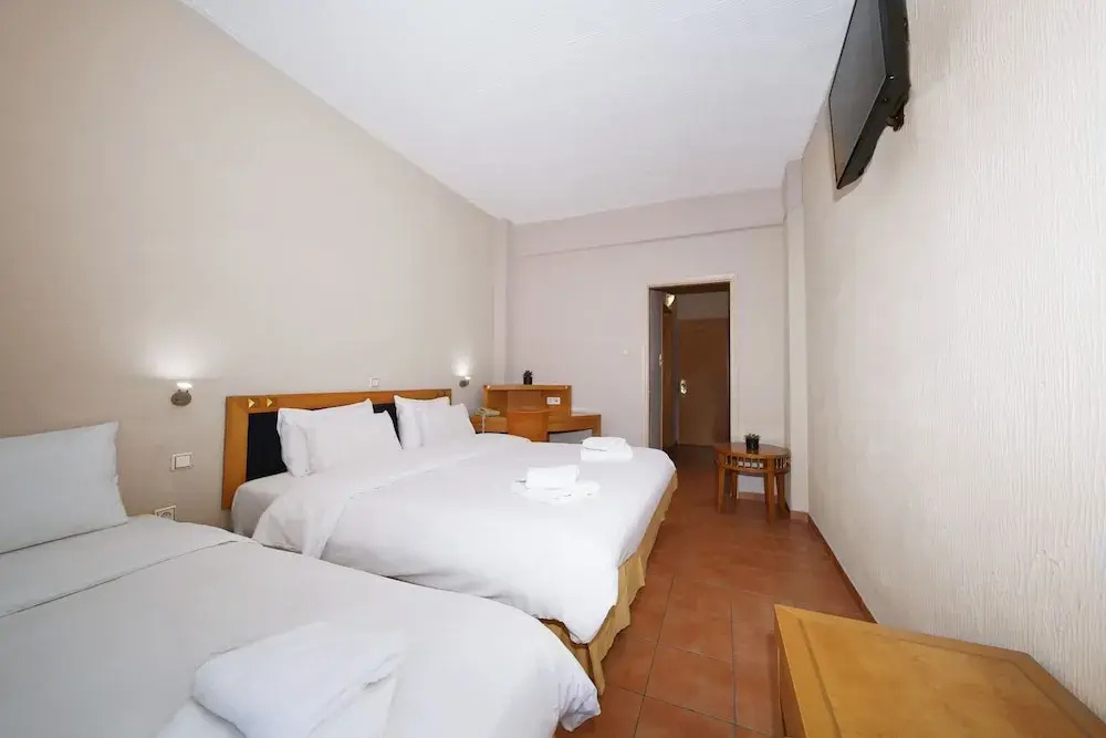 Lecadin Hotel - Chambres
