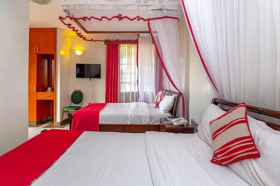Desmond Tutu Conference Centre - Chambres