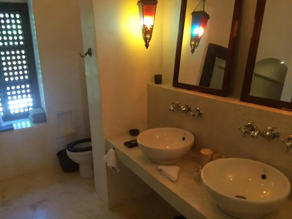 Qambani Luxury Resort - Général