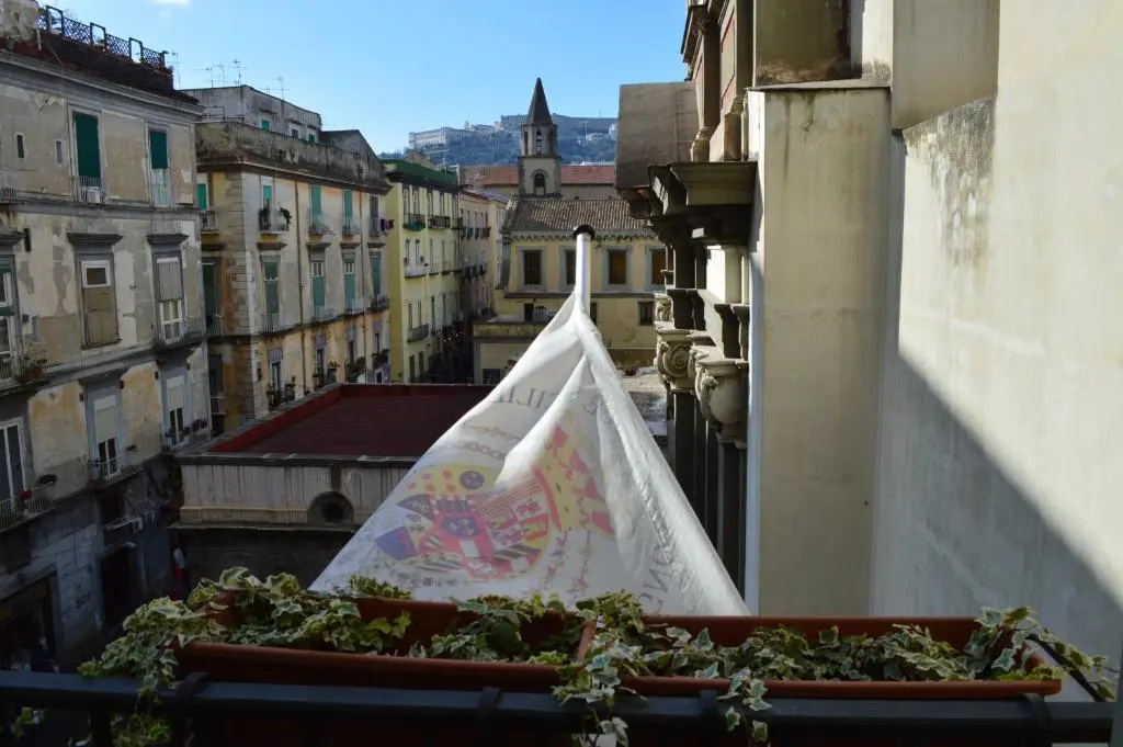 Hotel Neapolis - Chambres