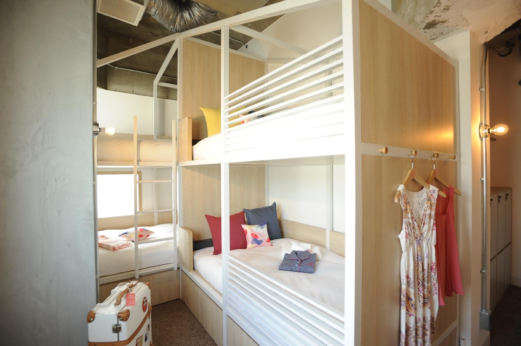 CAFETEL KYOTO SANJO for Ladies 사진 5