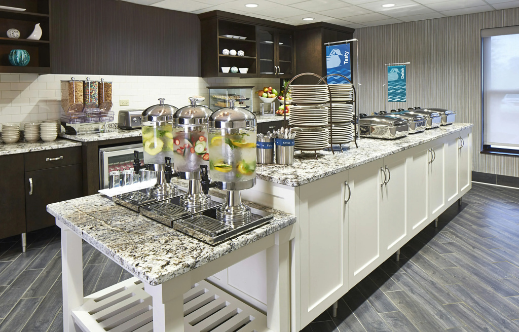 Homewood Suites by Hilton Chicago-Lincolnshire - Général