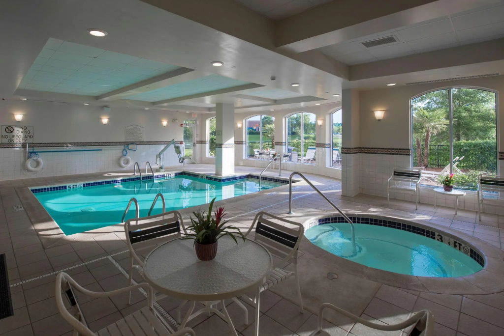 Hilton Garden Inn Jackson/Madison - Général