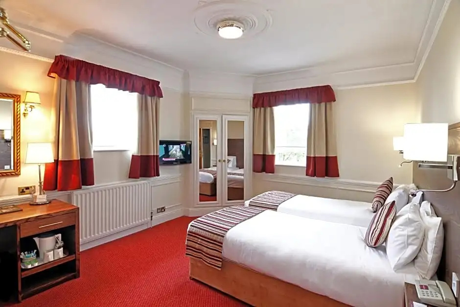 Wolverhampton Goldthorn Hotel - Chambres