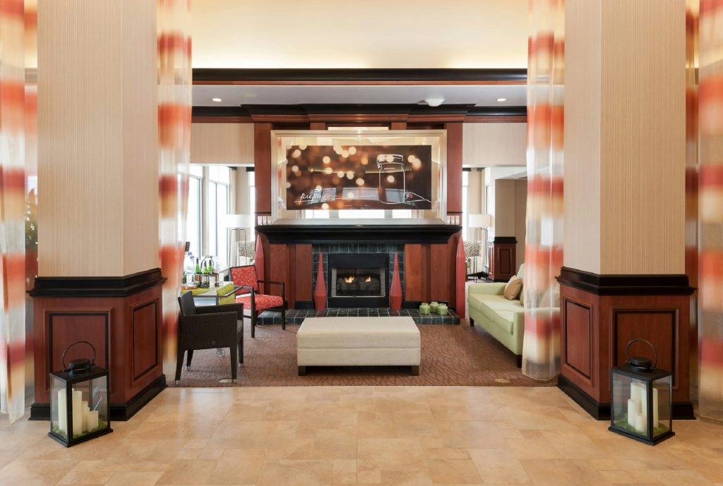 Hilton Garden Inn Merrillville - Général