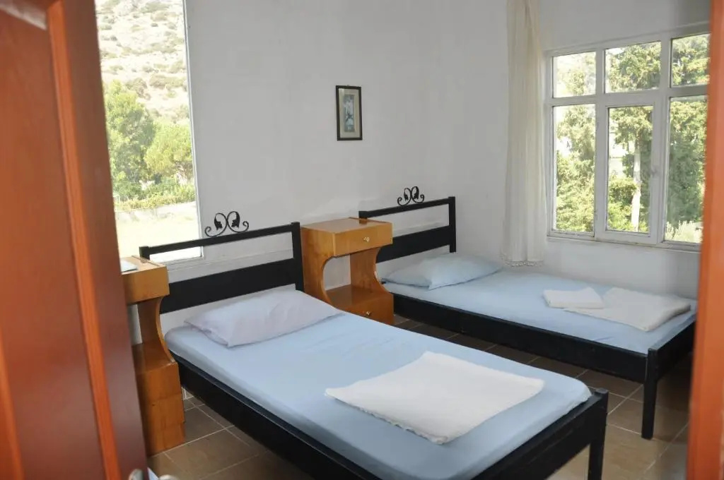 Mursel Pansiyon Garden Hotel - Chambres