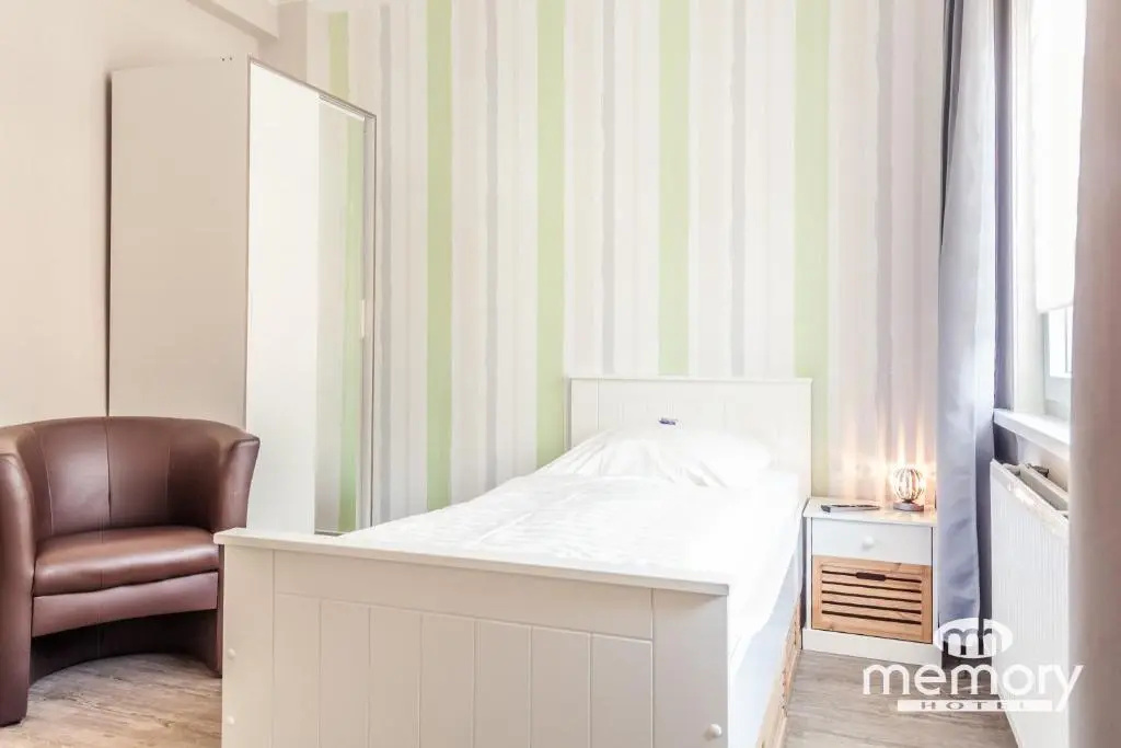Memory Hotel Restaurant - Chambres