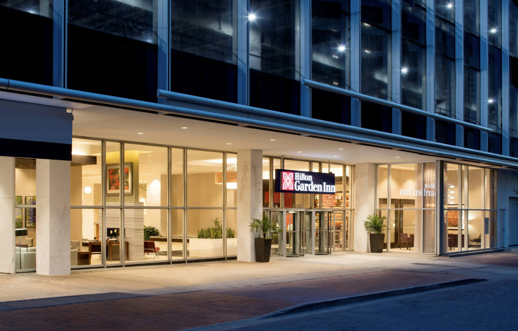 Hilton Garden Inn Downtown Dallas