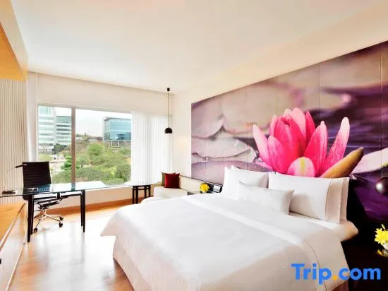 The Westin Hyderabad Mindspace - Chambres