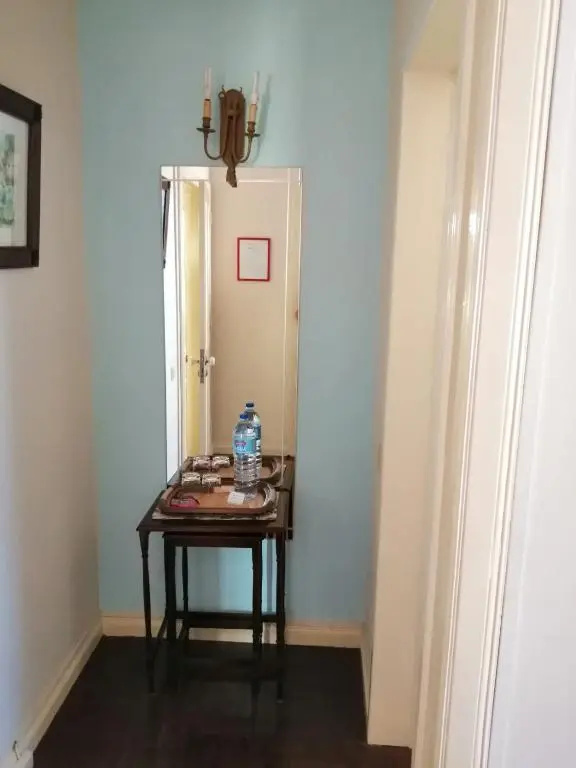 Standard Double room with balcony (full double bed)