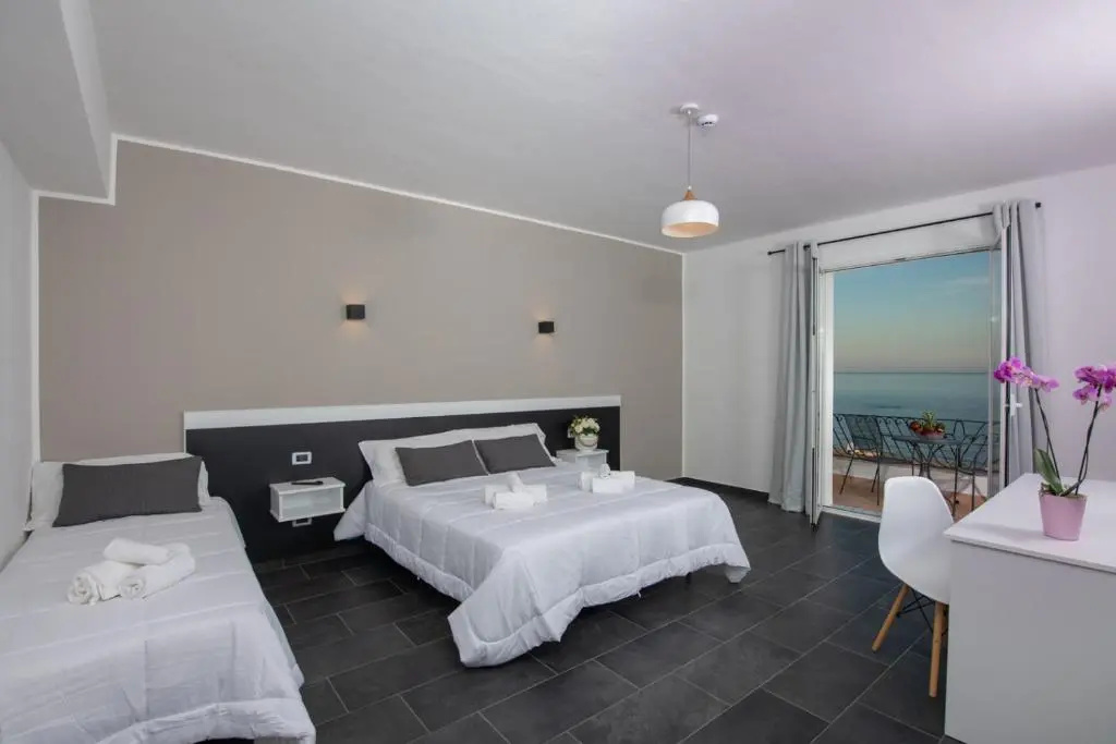Baia D'Oro Hotel - Chambres