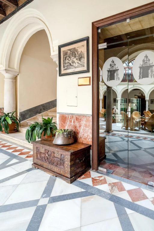 Palacio Marques De La Gomera - Général
