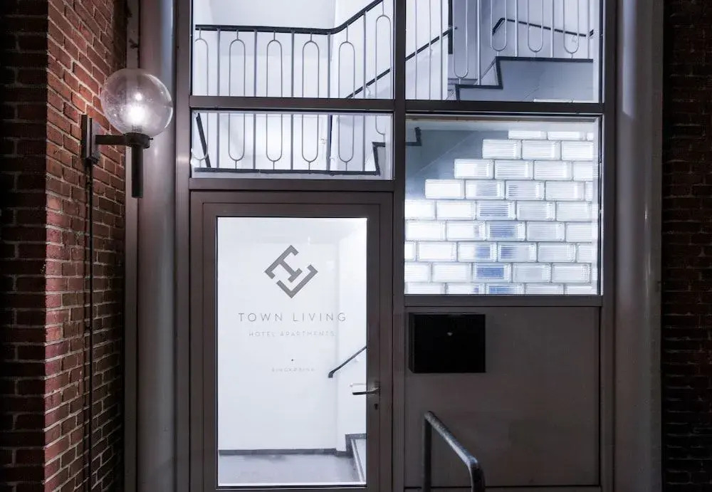 Hotel Town Living - фото 11