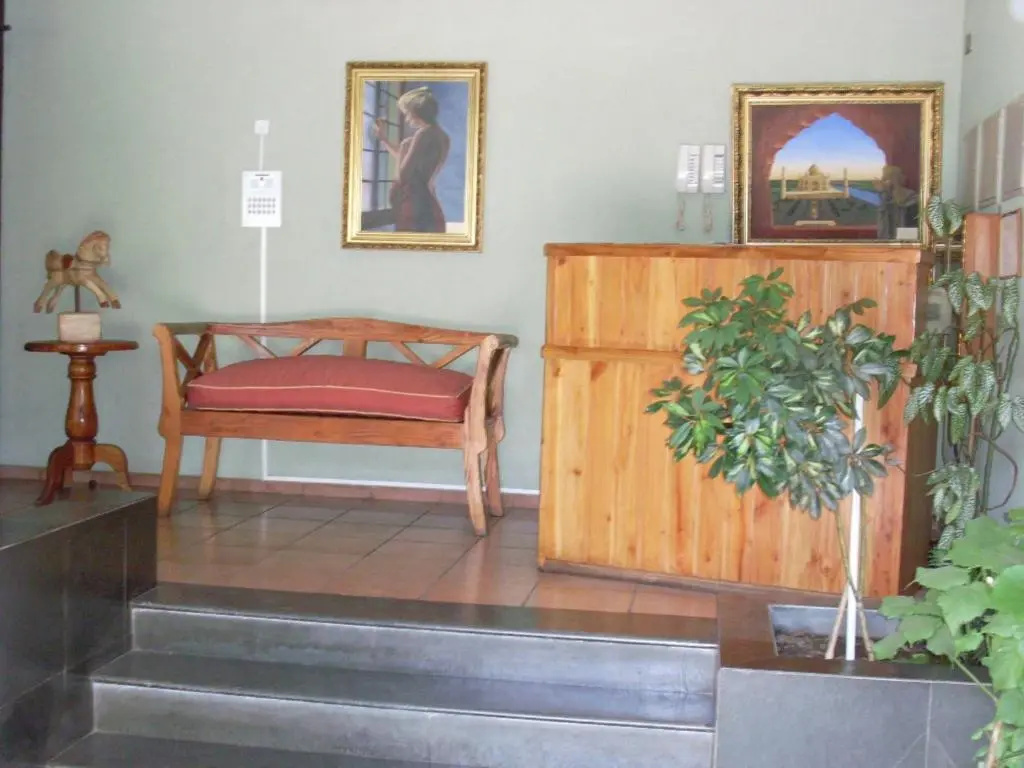 Apart Hotel Carampangue - Chambres