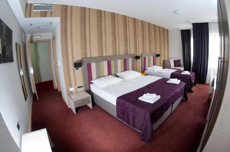Hotel Brotnjo - Chambres