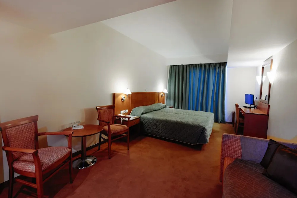 The Athens Mirabello - Chambres