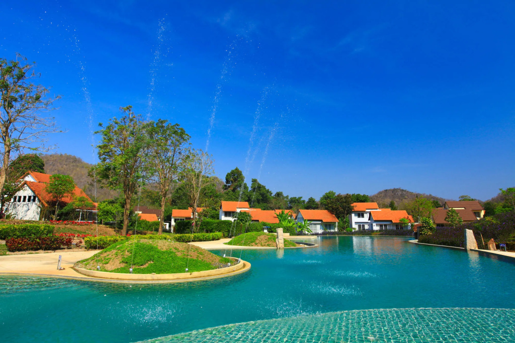 Belle Villa Resort Khao Yai - Général