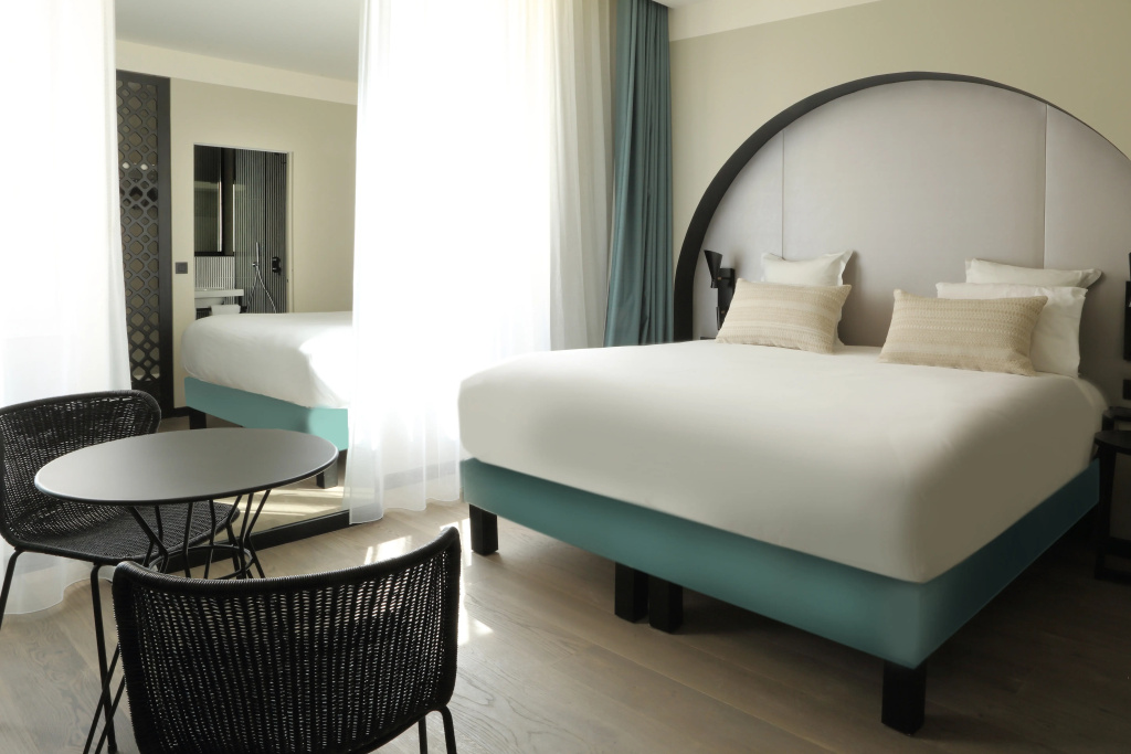 Voir la photo 3 — Best Western Plus Hotel La Joliette