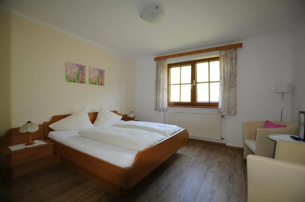 Buchinger - Chambres